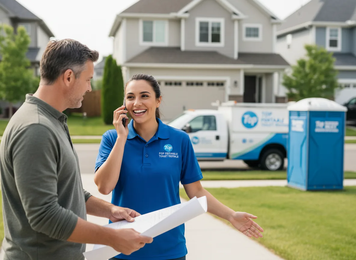 Short Term Porta Potty Rental Maple Hill, NC FAQs
